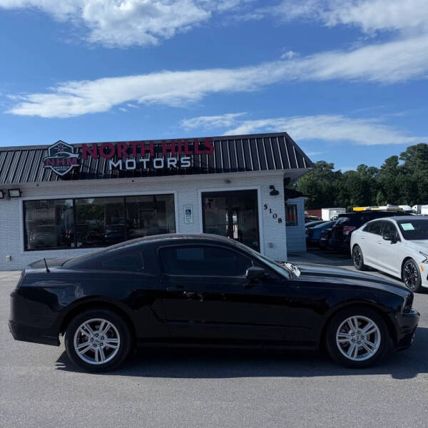 2014 Ford Mustang