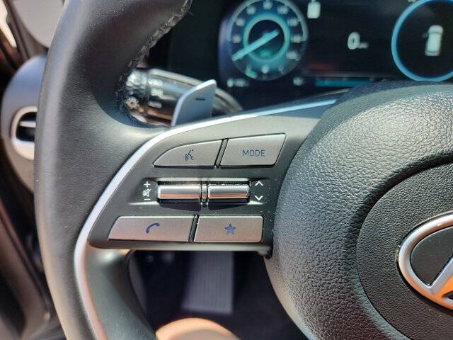 2024 Hyundai Palisade SEL