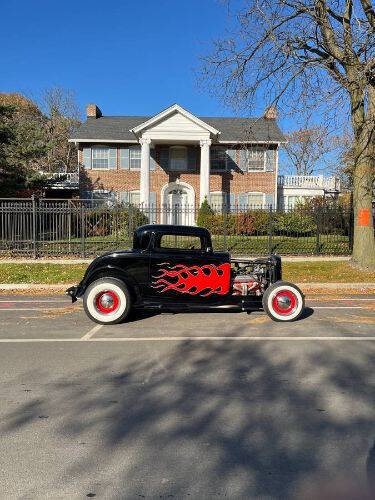 1932 Ford Coupe