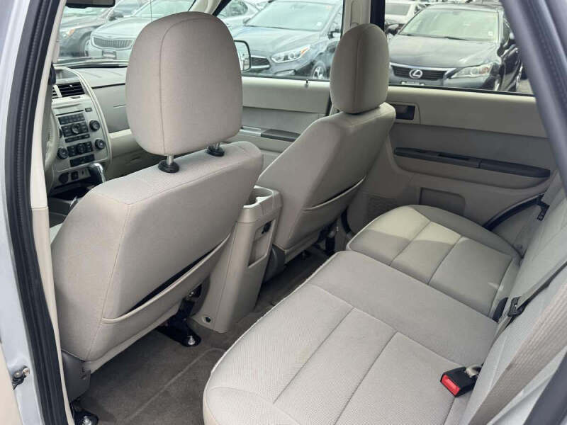 2011 Ford Escape Hybrid