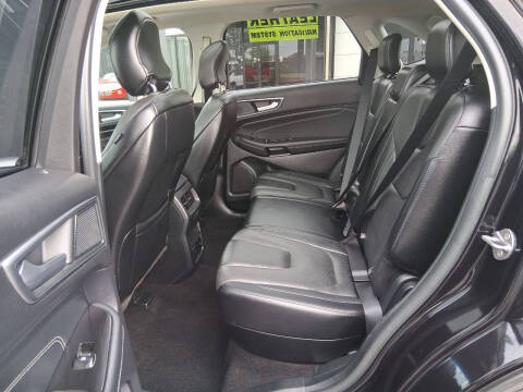 2019 Ford Edge Titanium