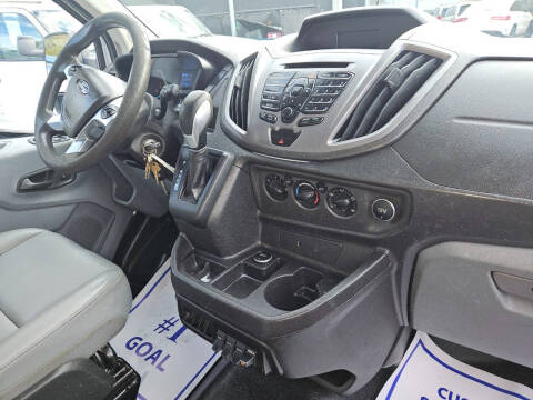 2019 Ford Transit 350 HD