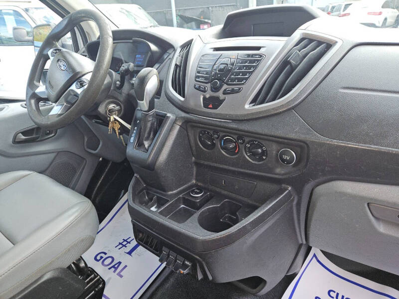 2019 Ford Transit 350 HD