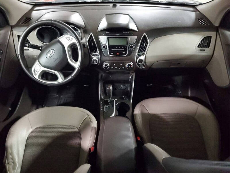 2012 Hyundai Tucson GLS