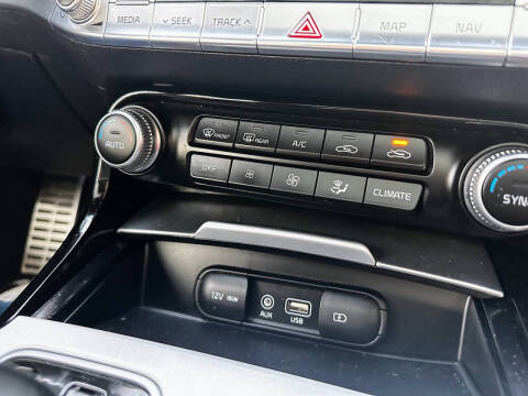 2018 Kia Stinger GT2