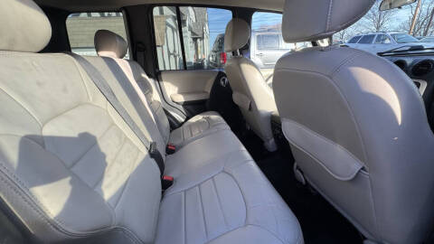 2002 Jeep Liberty Limited