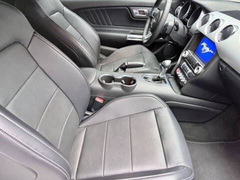 2017 Ford Mustang GT Premium