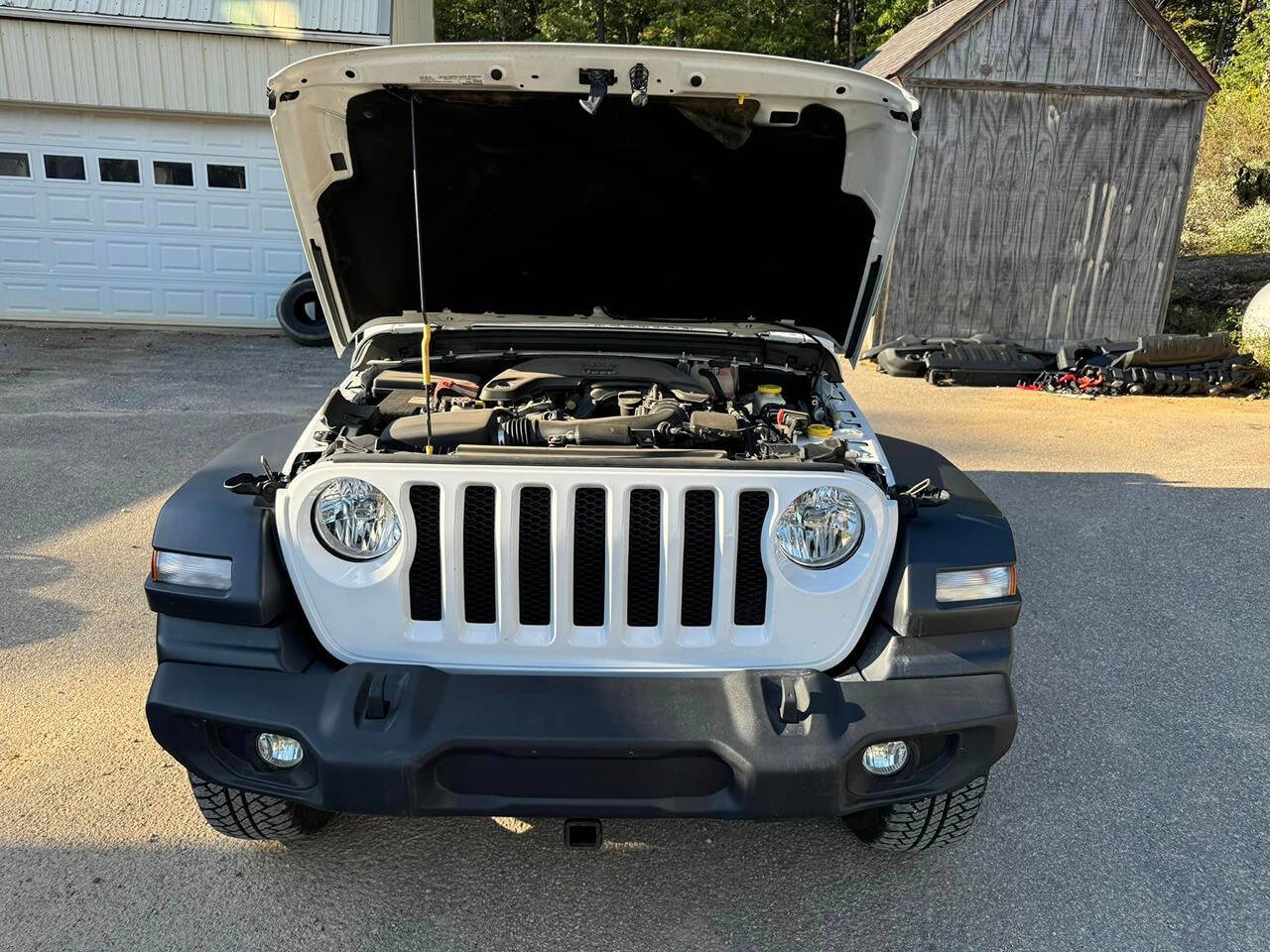 2019 Jeep Wrangler for sale at Flip Side Auto LLC in Marble Hill, MO