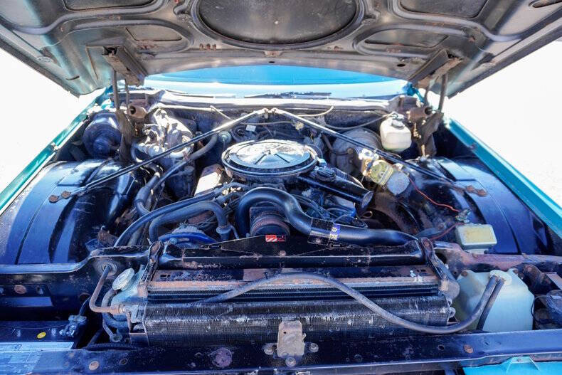 1972 Cadillac DeVille