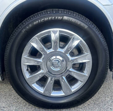 2015 Buick Enclave Leather