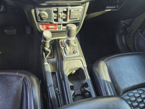 2023 Jeep Gladiator Mojave