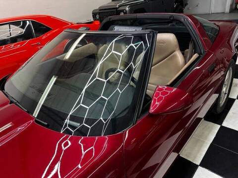 1995 Chevrolet Corvette
