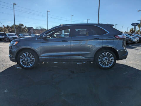 2024 Ford Edge Titanium