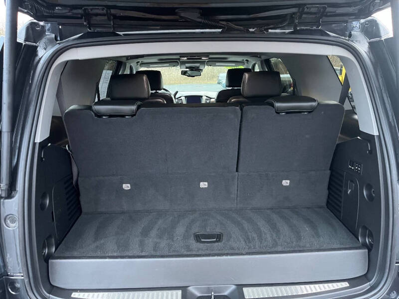 2020 GMC Yukon Denali