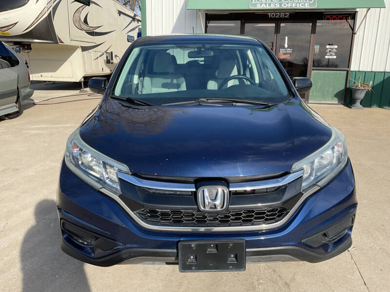 2016 Honda CR-V SE