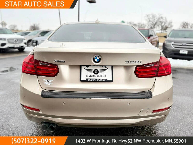 2013 BMW 3 Series 328i xDrive