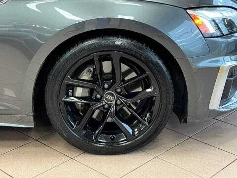 2024 Audi A5 Sportback quattro S line Prem Plus 45 TFSI