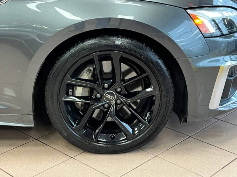 2024 Audi A5 Sportback quattro S line Prem Plus 45 TFSI