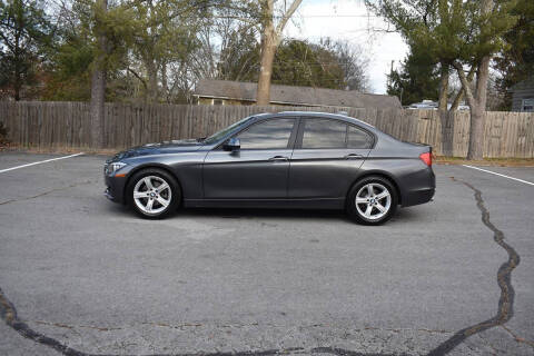 2015 BMW 3 Series 320i xDrive