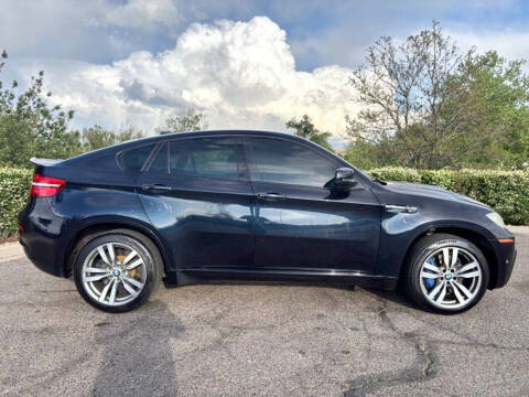 2014 BMW X6 M