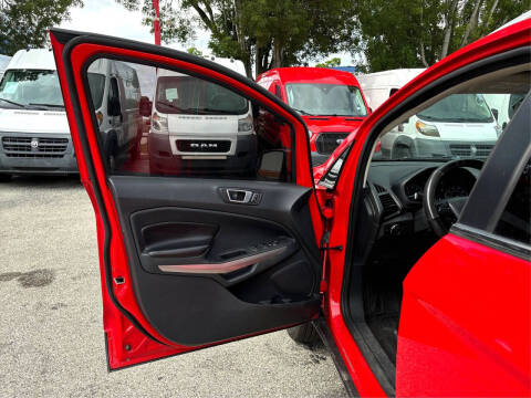 2019 Ford EcoSport Titanium