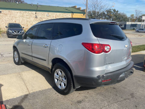 2009 Chevrolet Traverse LS