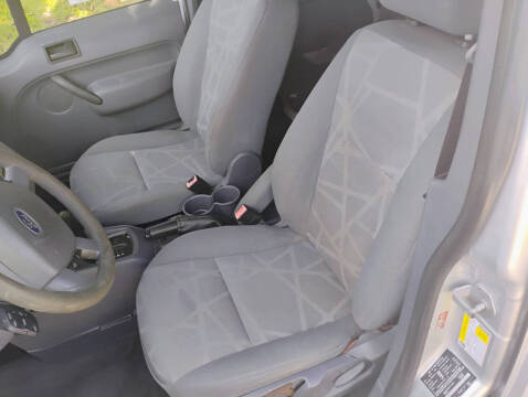 2013 Ford Transit Connect XLT Premium