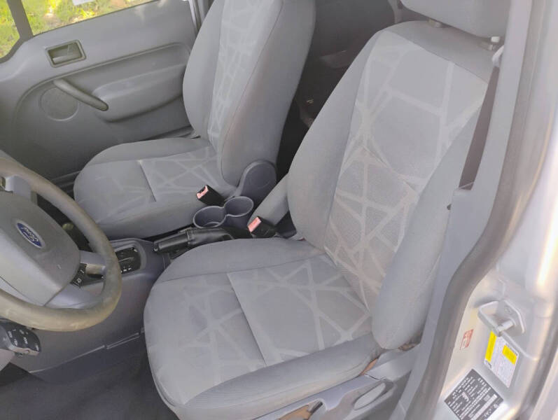 2013 Ford Transit Connect XLT Premium