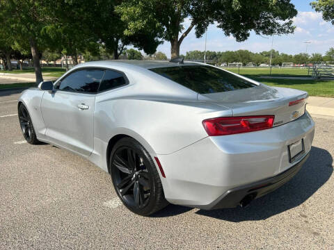2017 Chevrolet Camaro LT