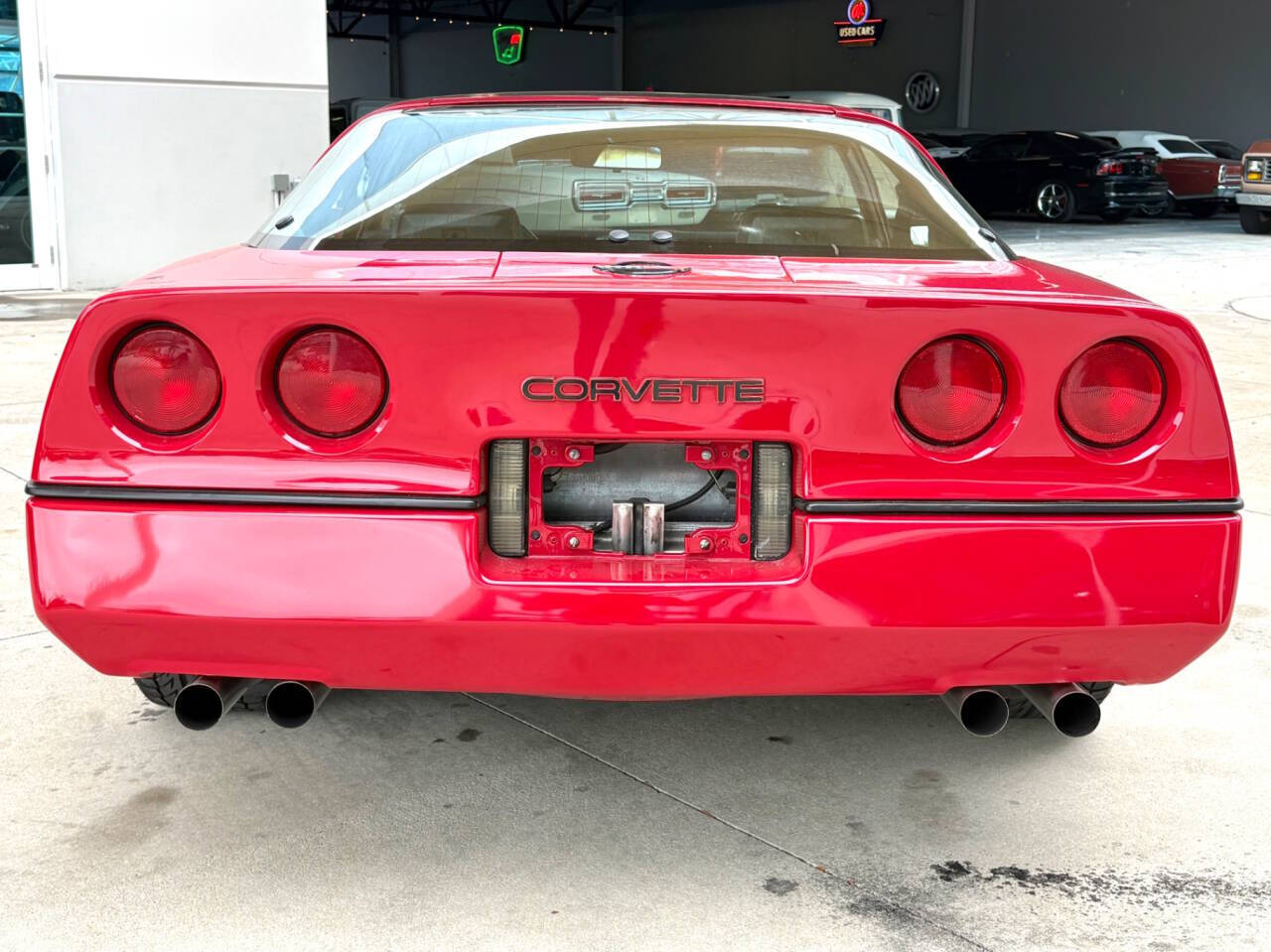 1985 Chevrolet Corvette 7