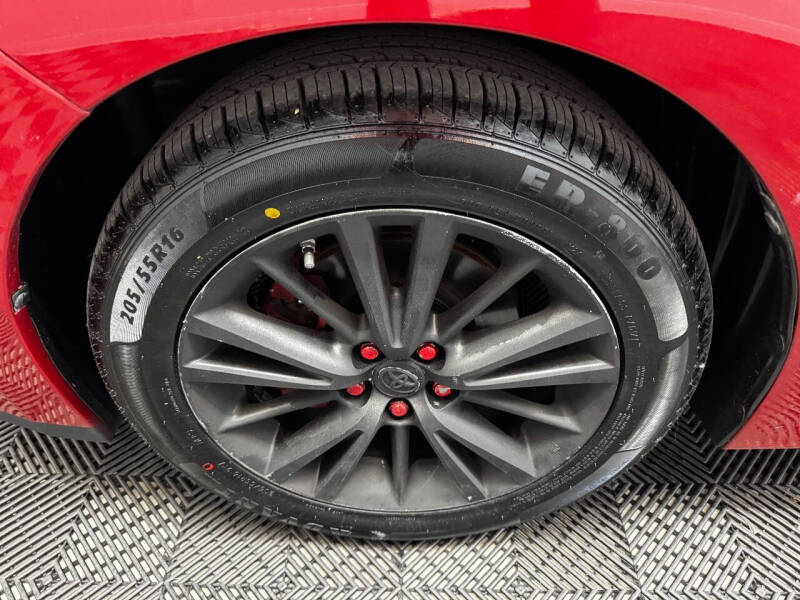 2016 Toyota Corolla LE Plus