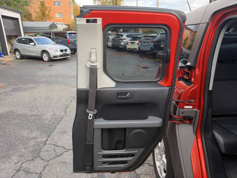 2005 Honda Element EX
