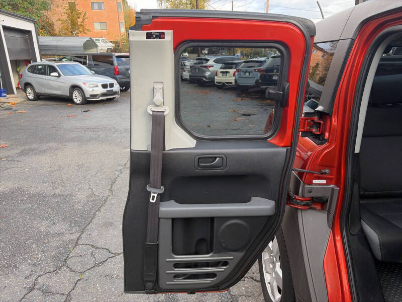 2005 Honda Element EX