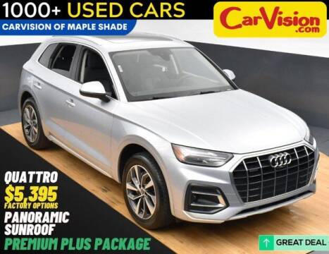 2021 Audi Q5 for sale at Car Vision Mitsubishi Norristown in Norristown PA