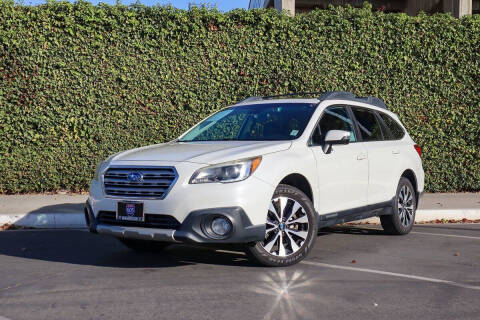 2017 Subaru Outback for sale at Bellflower Auto Exchange in Bellflower CA