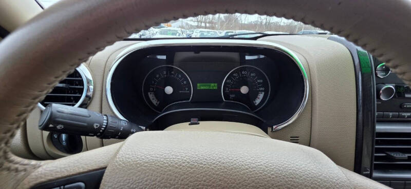 2008 Ford Explorer XLT