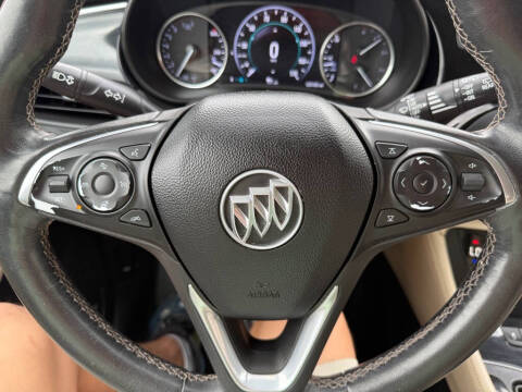 2018 Buick Envision Premium II