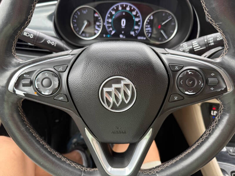 2018 Buick Envision Premium II