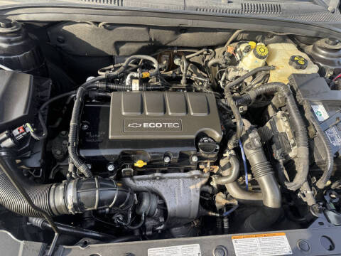 2012 Chevrolet Cruze LTZ