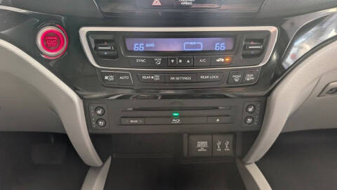 2016 Honda Pilot Elite