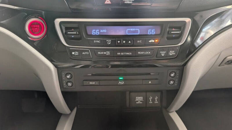 2016 Honda Pilot Elite