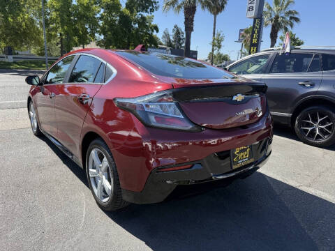 2017 Chevrolet Volt LT