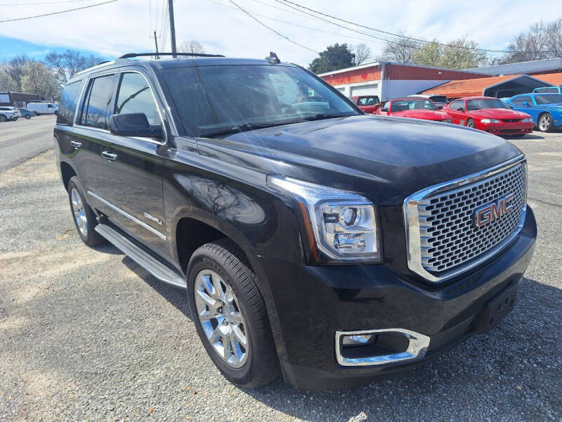 2015 GMC Yukon Denali