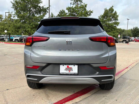 2025 Buick Encore GX Preferred