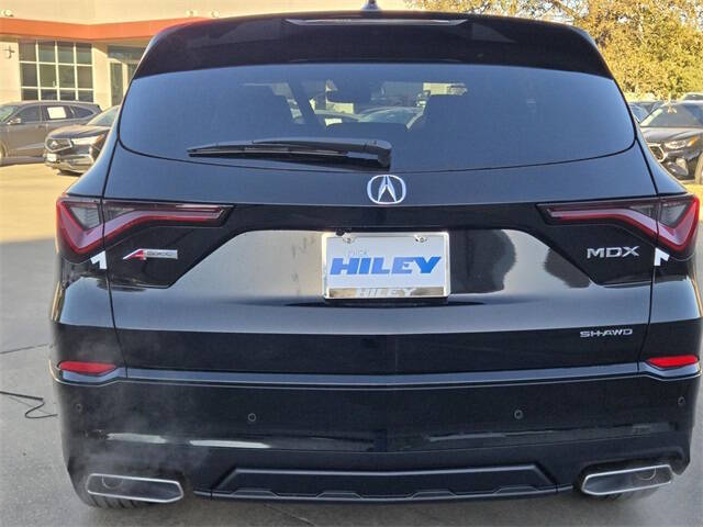 2026 Acura MDX SH-AWD w/A-SPEC
