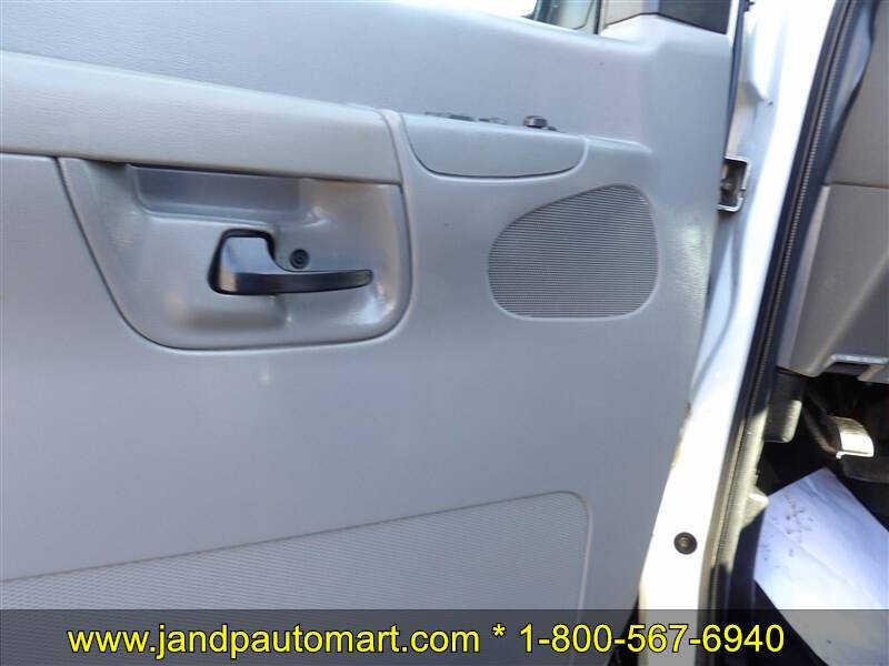2007 Ford E-Series