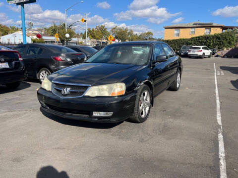 2002 Acura TL