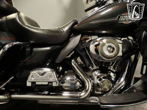 2009 Harley-Davidson Electra Glide Ultra Classic