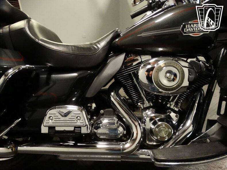 2009 Harley-Davidson Electra Glide Ultra Classic