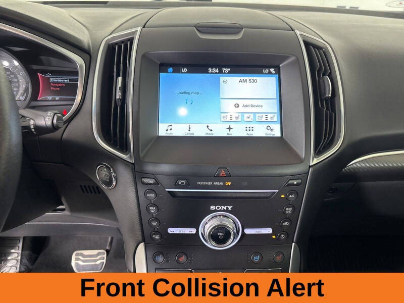 2018 Ford Edge Sport